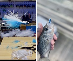 I absolutely love seeing people’s photos of fish they catch on my lures
